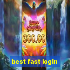 best fast login